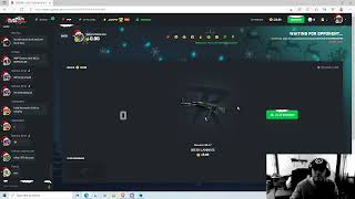 csgoroll.com/r/savant code "savant"