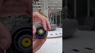 POV: this changes your life #coffee  #outdoorslife   #coffeelife   #coffeeaddict