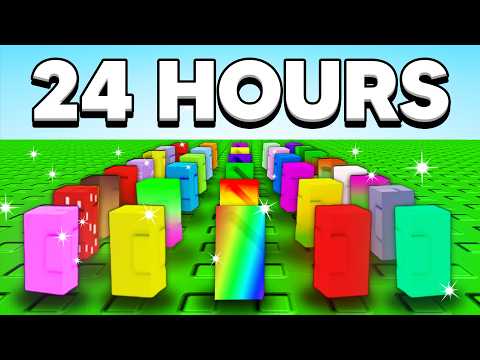 I Got EVERY Seed on Grow a Garden in 24 Hours!