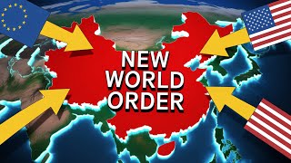 "China's Hidden Strategy for a Future Without America"