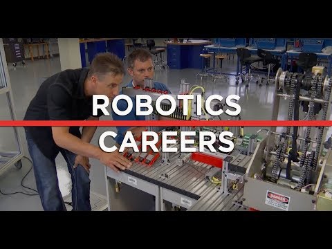 SciTrends - Robotics Careers