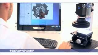 多倍放大倍率光学视频教学 NEW
