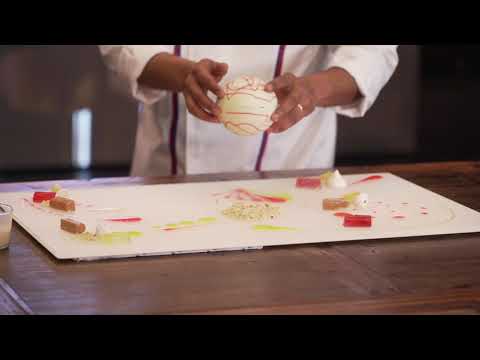 Can You Feel It? | Art At Your Table Dessert | Carnival Cruise Line