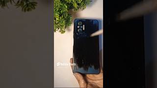 Reuse Mobile Cover | DIY mobile art 🌼🌼🎨🎨#shorts