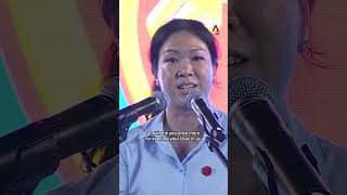 WP's He Ting Ru, Jamus Lim react to GE2025 victory in Sengkang GRC