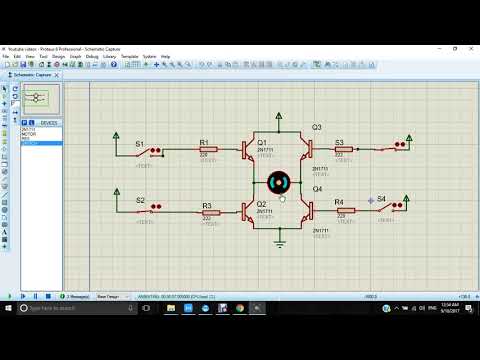 How does H Bridge Works | ETSolutions