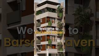 3 BHK Premium Flats For Sale in Nayapalli, Bhubaneswar | Barsane Estates  #home #flatsforsale