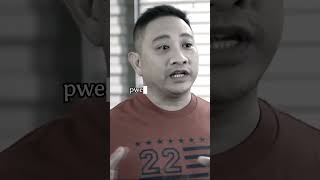 Pepito manaloto once said #motivation #tagalog #quotes #youtubeshorts #shortvideo #filipino