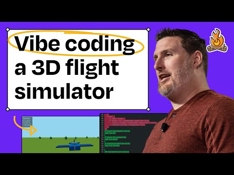 Vibe coding a 3D multiplayer game in 15 minutes—with no game dev experience | Cody De Arkland