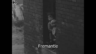1960s Sheffield | Sheffield | Terrace Houses | smoggy skies | Pollution | Report | 1969