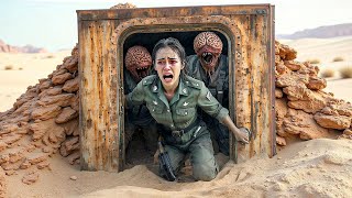 Soldiers on a Rescue Mission Got Stuck inside a Bunker Full of Deadly Bio Creatures With No Way Out