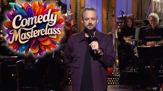 Nate Bargatze s Three Name Circus  A Comedy Masterclass 2