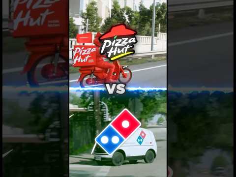 Who Delivers pizza the Fastest? 🍕