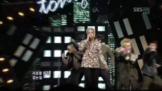 BIGBANG_0306_SBS Inkigayo_TONIGHT