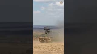 Germany delivers Gepard SPAAG to Ukraine #shorts