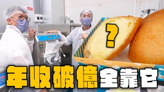 一顆炸冰淇淋年收破億？300萬義大利冰淇淋機＋甜點控夢幻工廠全紀錄
