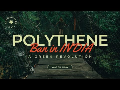 Polythene Ban in India A Green Revolution