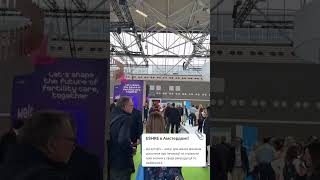 Щорічна зустріч #ESHRE 2024 в Амстердамі Європейське товариство репродукції людини та ембріології