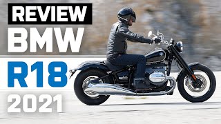 BMW R 18 Review 2021 | Would I Buy the BMW R 18 If I have £18,995... | Visordown.com