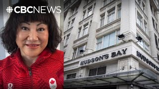 HUDSON'S BAY | B.C. billionaire hosts Toronto job fair amid bid for leases