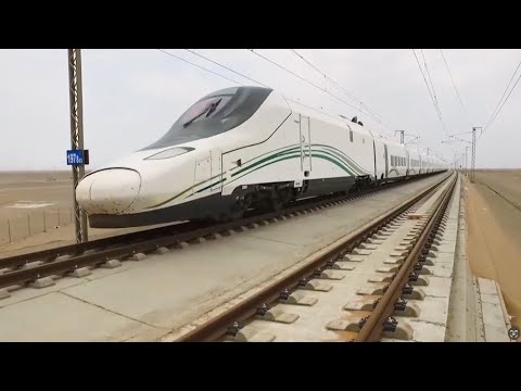 The Makkah-Madinah High-Speed Railway: Confucianism’s "Harmony in Diversity"