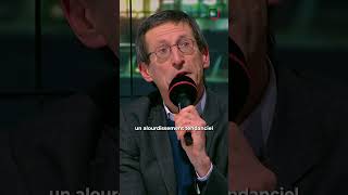 Etienne De Callataÿ s'exprime sur la réforme des pensions #qr #rtbf #shorts
