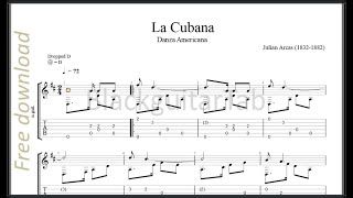 Guitar Classic: La Cubana - Julian Arcas