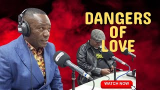 Evangelist T. Muparinga - Dangers of love (21 July 2025)