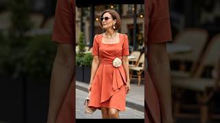 세련된 중년을 위한 감각적인 룩 Chic Styles for Modern Maturity #fashion #style #shorts