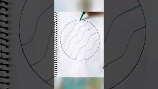 Zentangle art#abstractart #randomart #calmingart #easydrawing #artwork #ytviralshorts