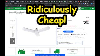 Super Cheap Tool Deals
