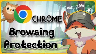 How to Change Browsing Protection Settings in Chrome on Phone | Guide Glimpse