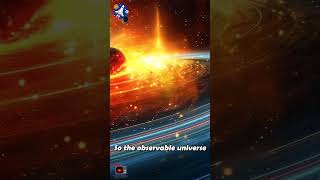 What Is the Observable Universe #space #topicsandreviews #contentcreation #universe #timeexploration