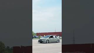 toyota corolla altis in autocross #toyota #altis #autocross