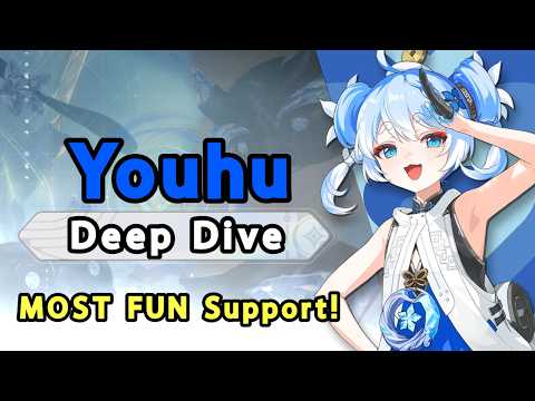 【Math】Youhu In-Depth Calculations & Guide【Wuthering Waves】