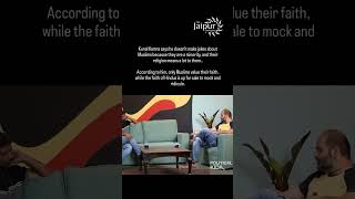 All Religions Are Not The Same For Kamra When It's A Comedy..