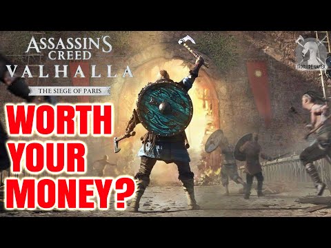 Should you play the Siege of Paris DLC?! Assassin’s Creed Valhalla