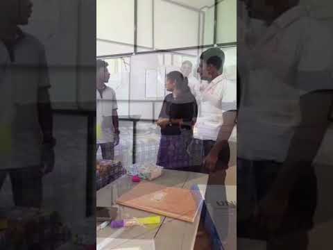🎨 Unlocking Creativity | Loyola Campus | Mannar | Sri Lanka | Unlock 2025