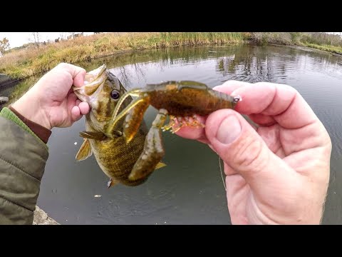 Sleeper Craw Bridge Fishing