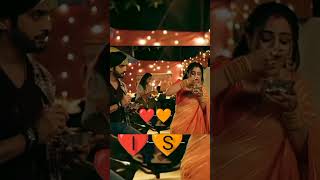 Isha aur Suraj part -8❤️💙🧡#newserial #ishraj #couple #patibrahmachari