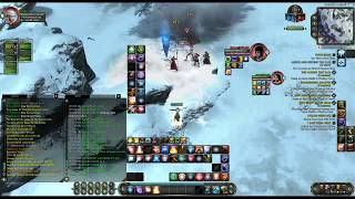 Lylyth - A taste of some mage PvP