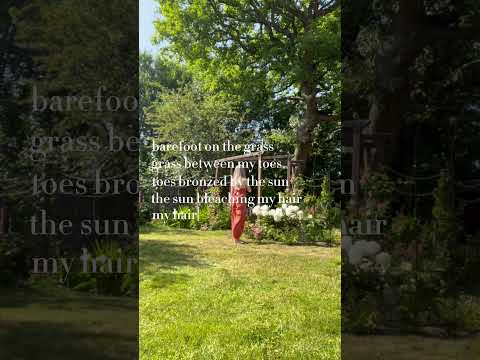 summer lyrics i wrote! #booktube #aspiringauthor #originalpoem #originalpoetry #poet #authortube