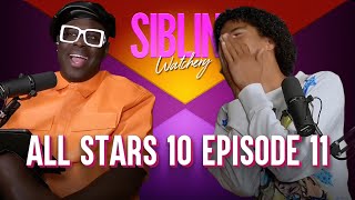 Sibling Watchery: RuPaul's Drag Race All Stars S10E11 "Tournament of All Stars Talent Invitational"