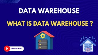 2. Data Warehouse