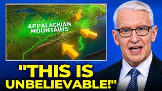 Geologists Issue RED ALERT After Satellite Spots Uplift in Appalachian Mountains