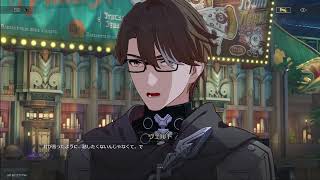 ヴェルト・ヨウ&黄泉の会話【崩壊：スターレイル/ver2.1】
