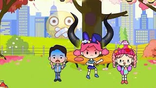 小舞魔化了@抖音青少年#萌知计划 #抖音小游戏#学生党 #米加小镇