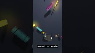 Beauty of music #statifying #gorillatag #beatmusicball #halloween #shorrfeed #gaming #shortsfeed