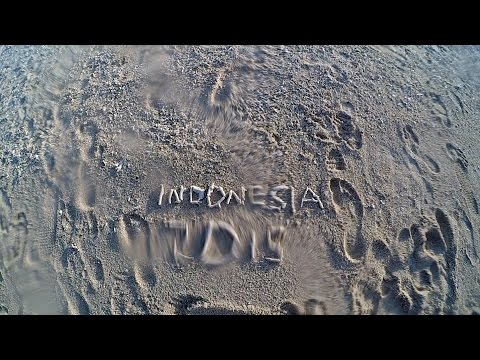 Indonesia Travel Vlog | 2015