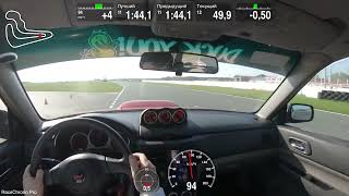 TRC 2024 6ой этап ADM Raceway Grade 4